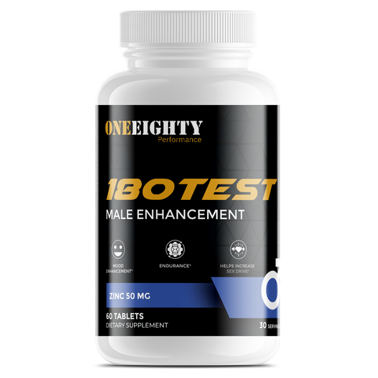 180TEST MALE BOOSTER