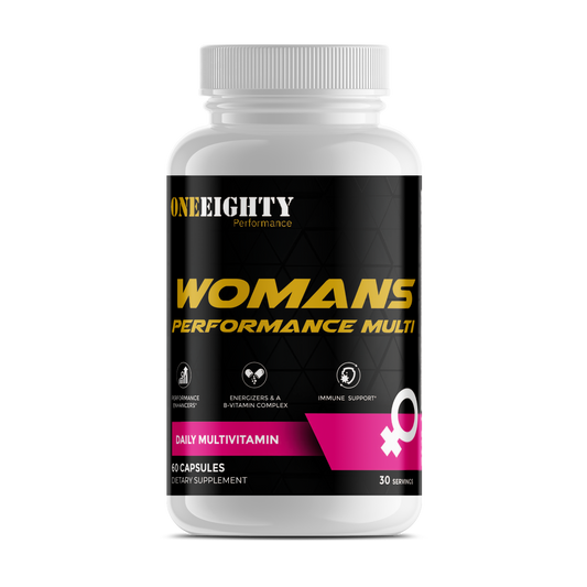 WOMAN'S MULTIVITAMIN