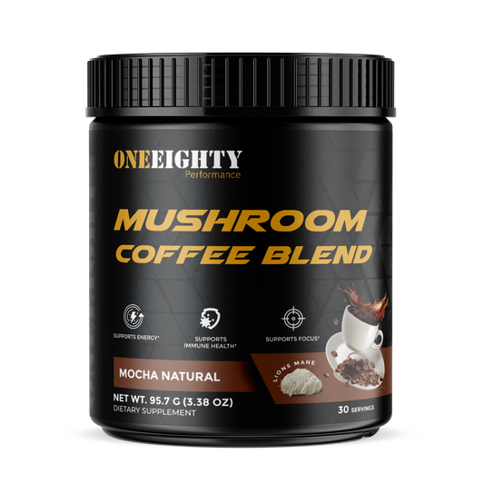 MUSHROOM COFFEE BLEND