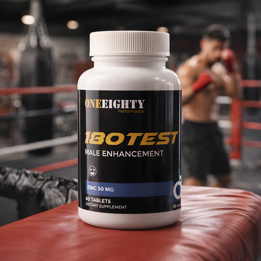 The Best Supplements for Boxing Performance in 2026