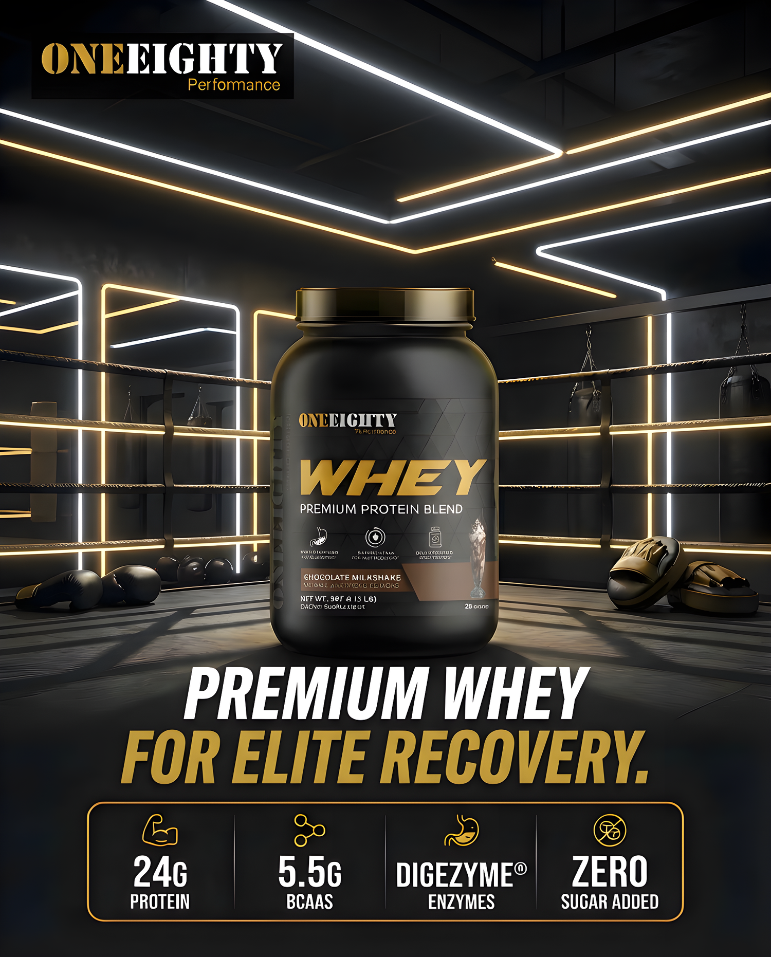 Recovery & Durability