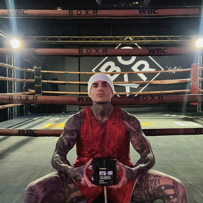 RTD-180 PRE-WORKOUT + 5g Creatine