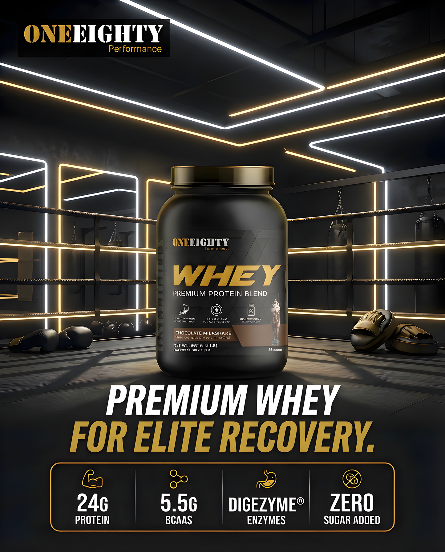 CREATE YOUR ELITE STACK!