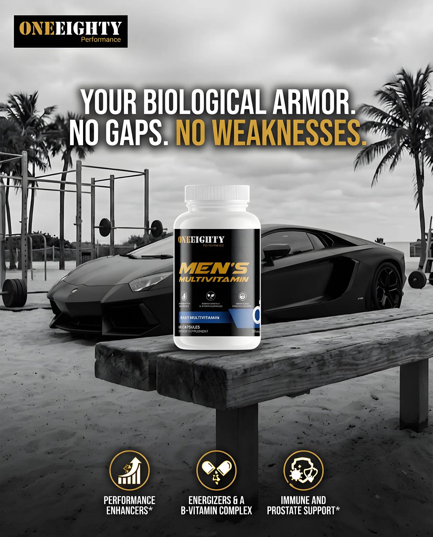 MENS MULTIVITAMIN Men’s Health