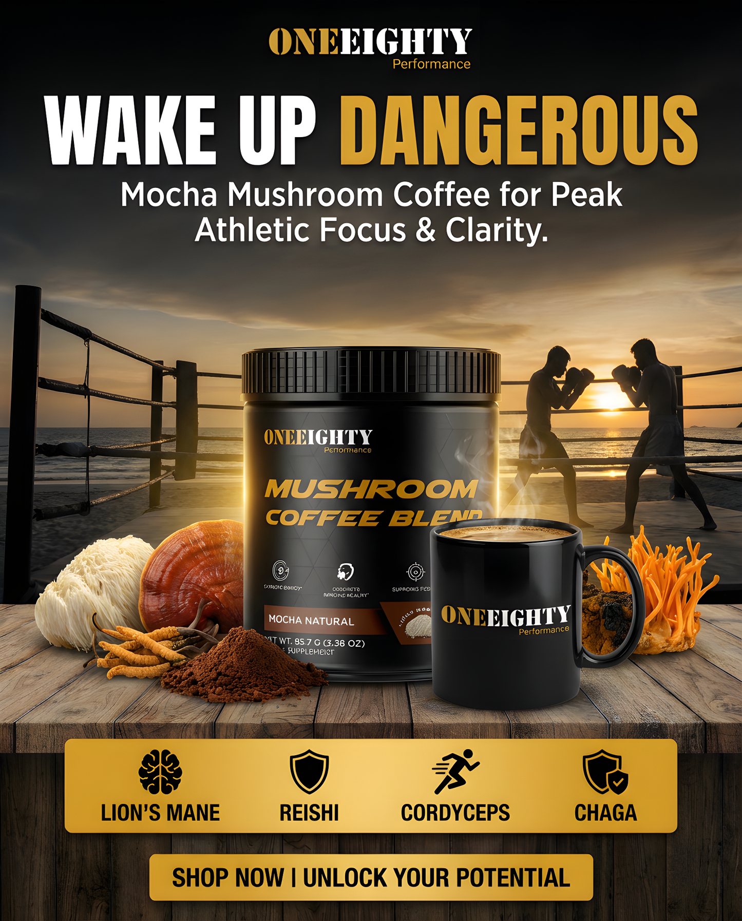 CREATE YOUR ELITE STACK!