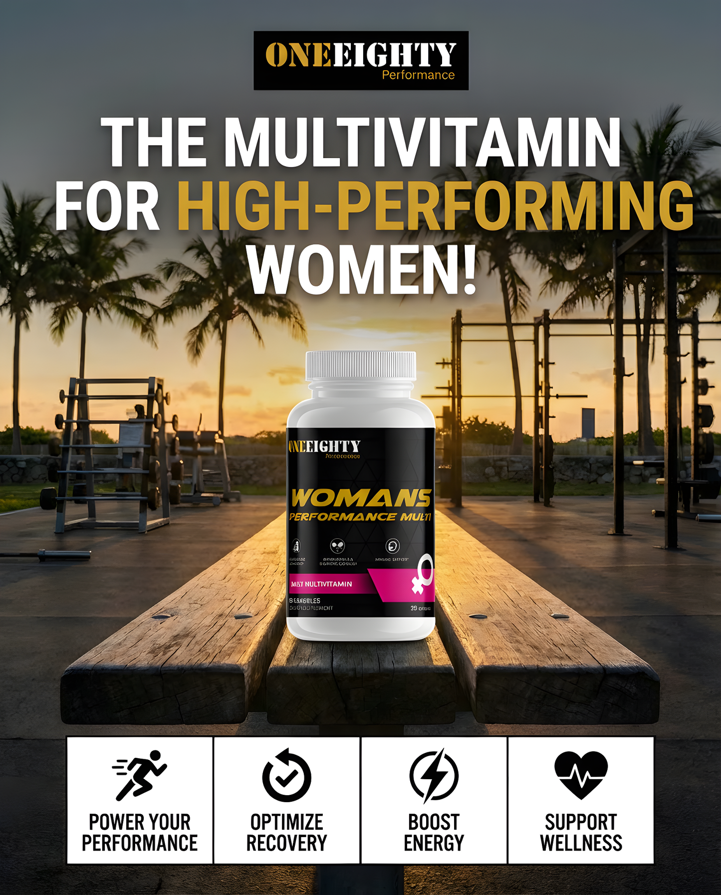 CREATE YOUR ELITE STACK!