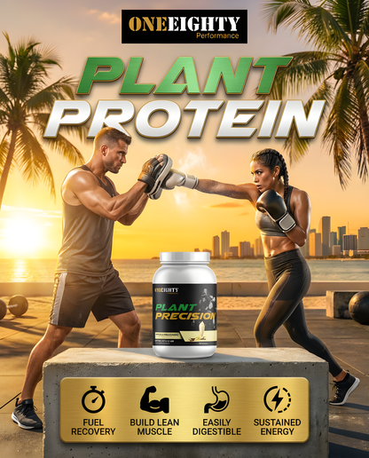 PLANT-BASED PROTEIN
