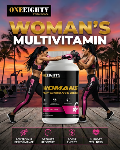 WOMAN'S MULTIVITAMIN