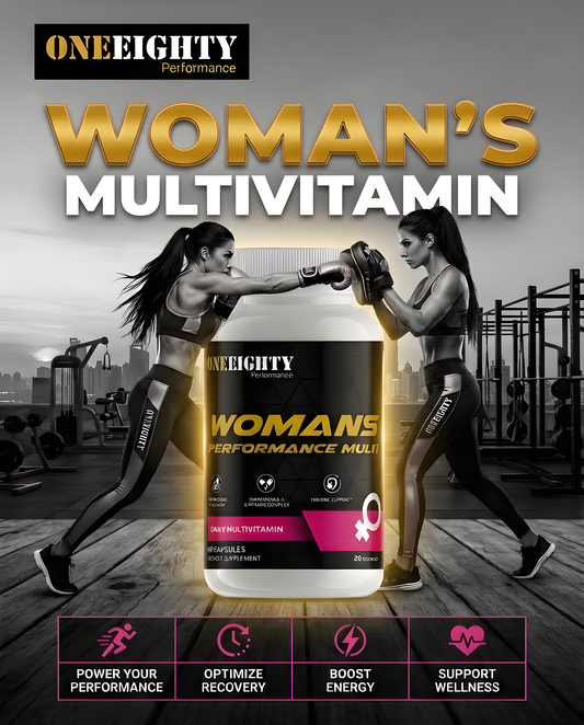 WOMAN'S MULTIVITAMIN