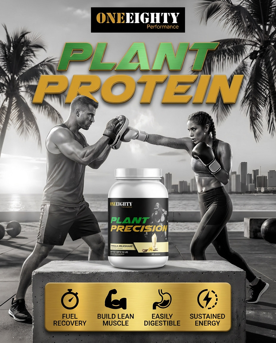 PLANT-BASED PROTEIN