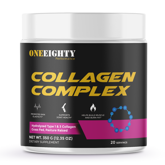 Grass-Fed Collagen Peptides Powder