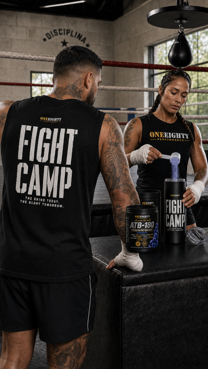 Fight Camp Muscle Shirt