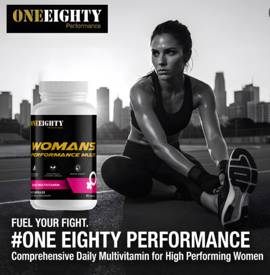 WOMAN'S MULTIVITAMIN