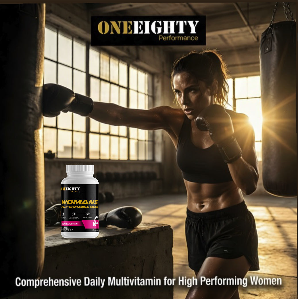 WOMAN'S MULTIVITAMIN