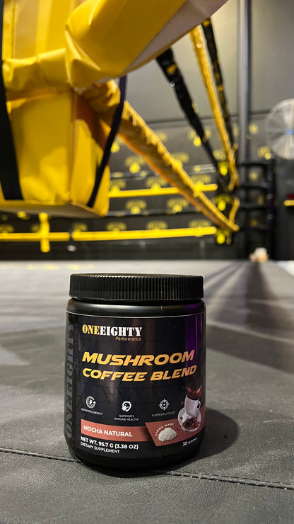MUSHROOM COFFEE BLEND