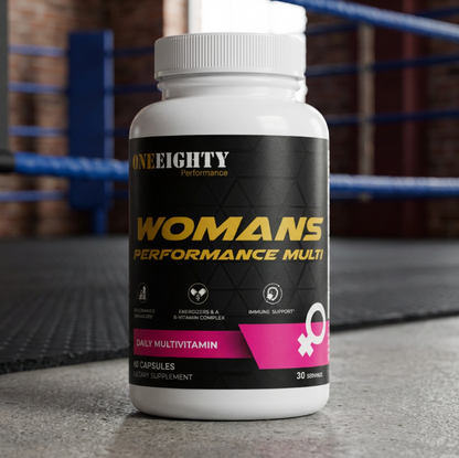 WOMAN'S MULTIVITAMIN