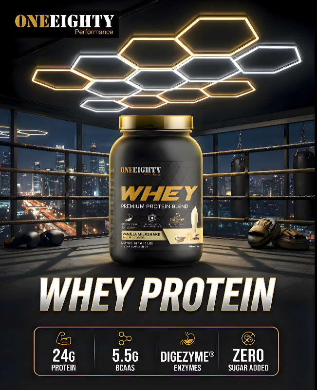 GUT PERFORMANCE STACK OneEighty Performance