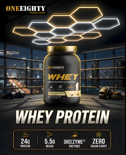 GUT PERFORMANCE STACK OneEighty Performance