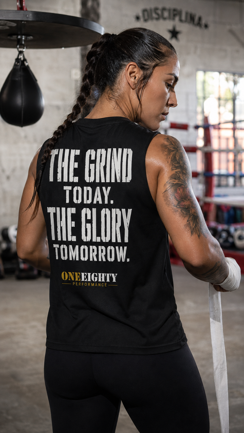 The Grind Today Tank