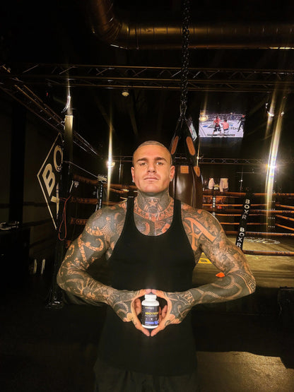 180TEST Natural Testosterone Support — OneEighty Performance