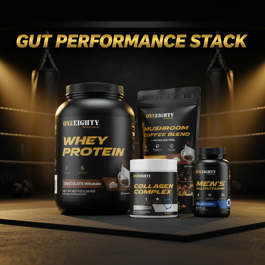 Gut Performance Stack