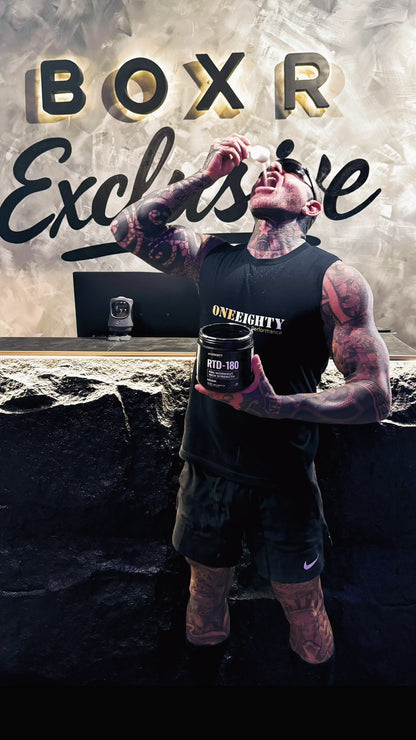 Pre-Workout