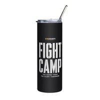 OneEighty Fight Camp Tumbler