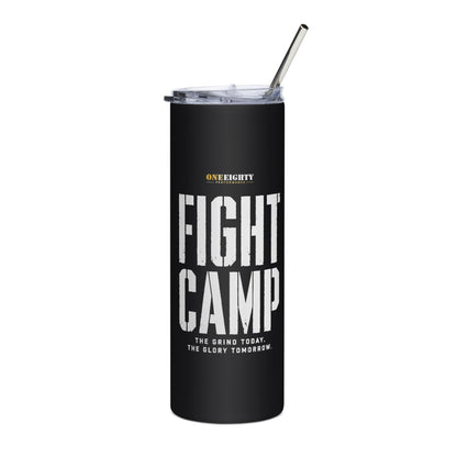 OneEighty Fight Camp Tumbler