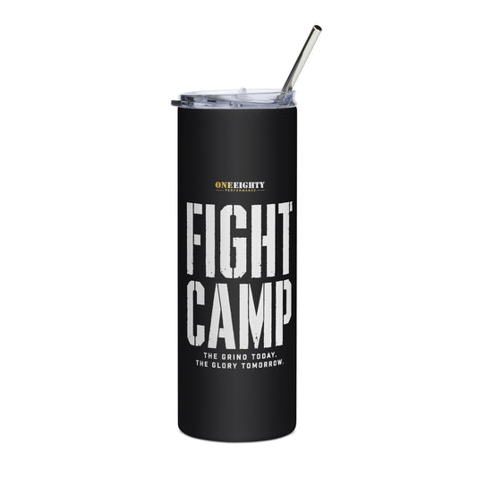 OneEighty Fight Camp Tumbler